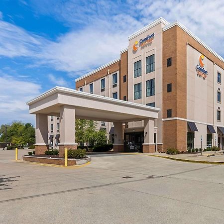 Comfort Suites Кълъмбия Екстериор снимка