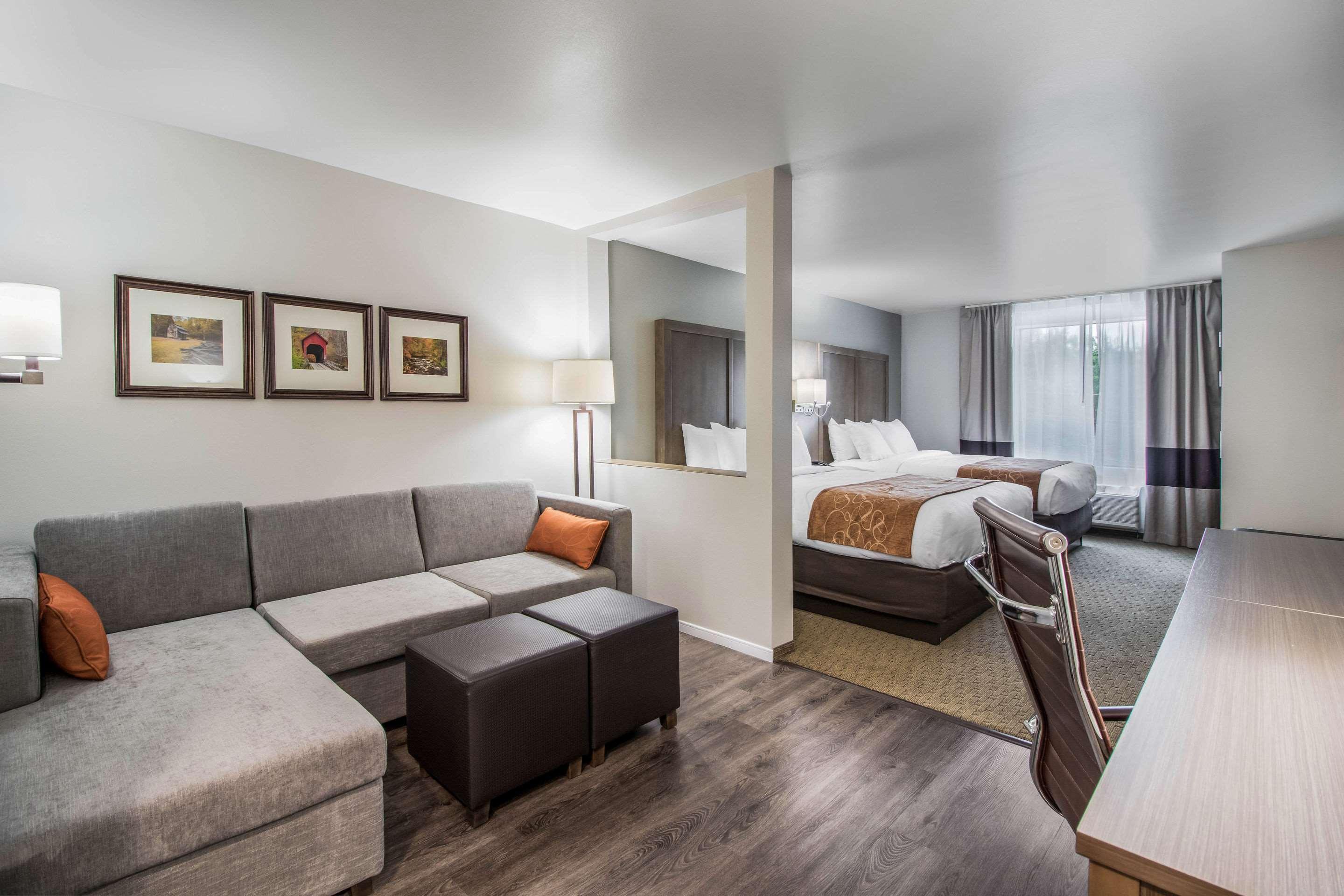 Comfort Suites Кълъмбия Екстериор снимка