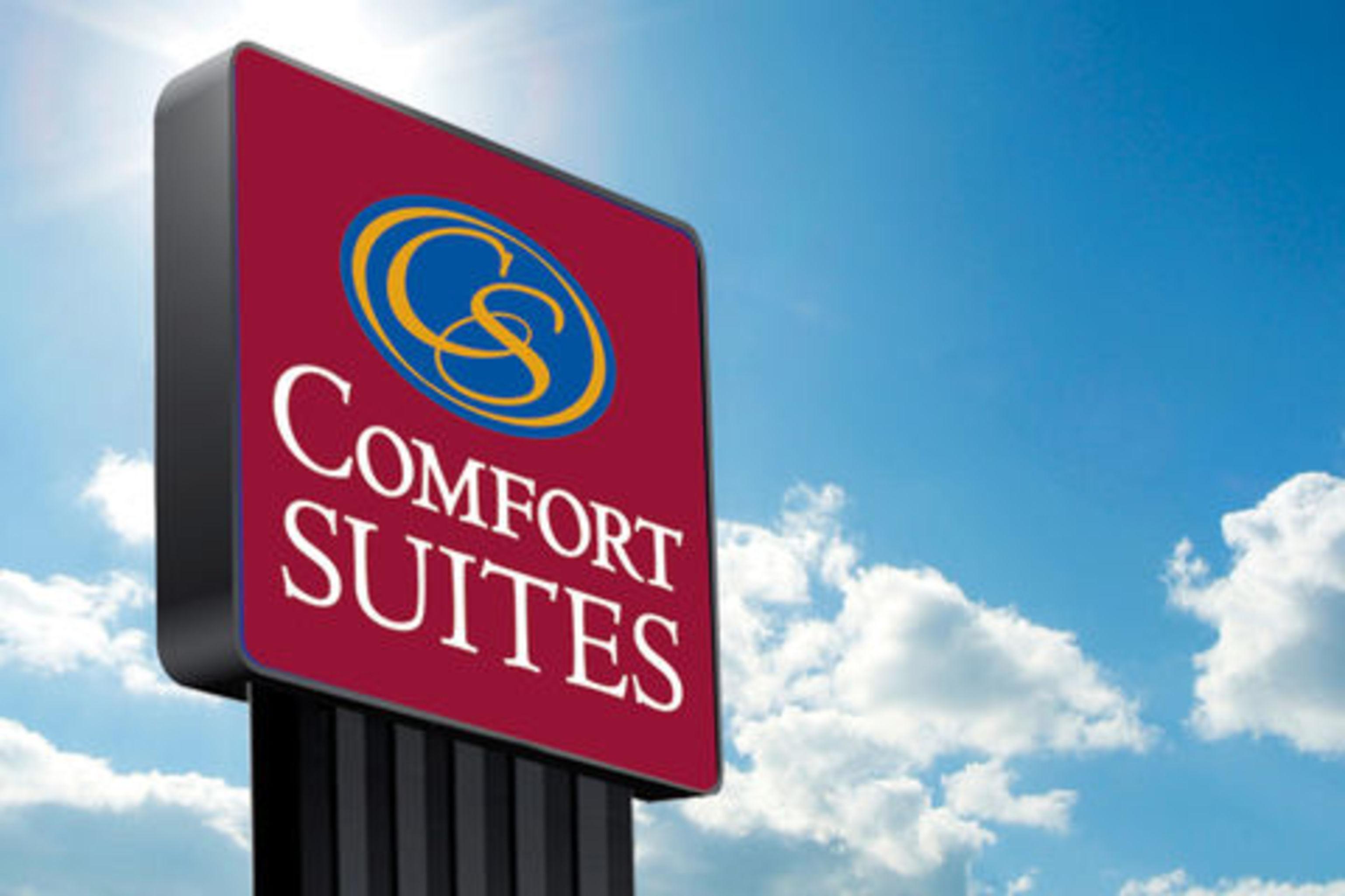 Comfort Suites Кълъмбия Екстериор снимка