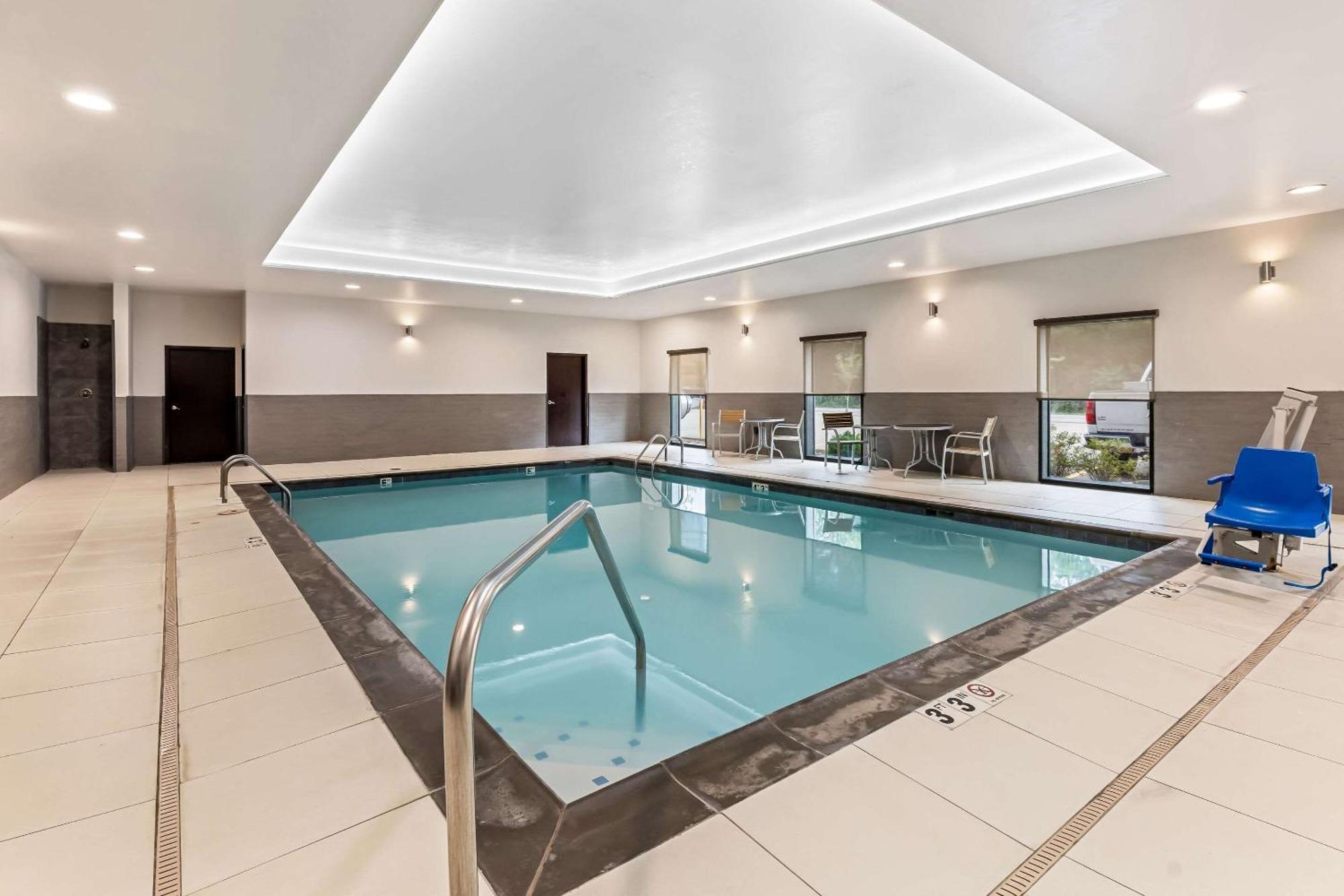 Comfort Suites Кълъмбия Екстериор снимка