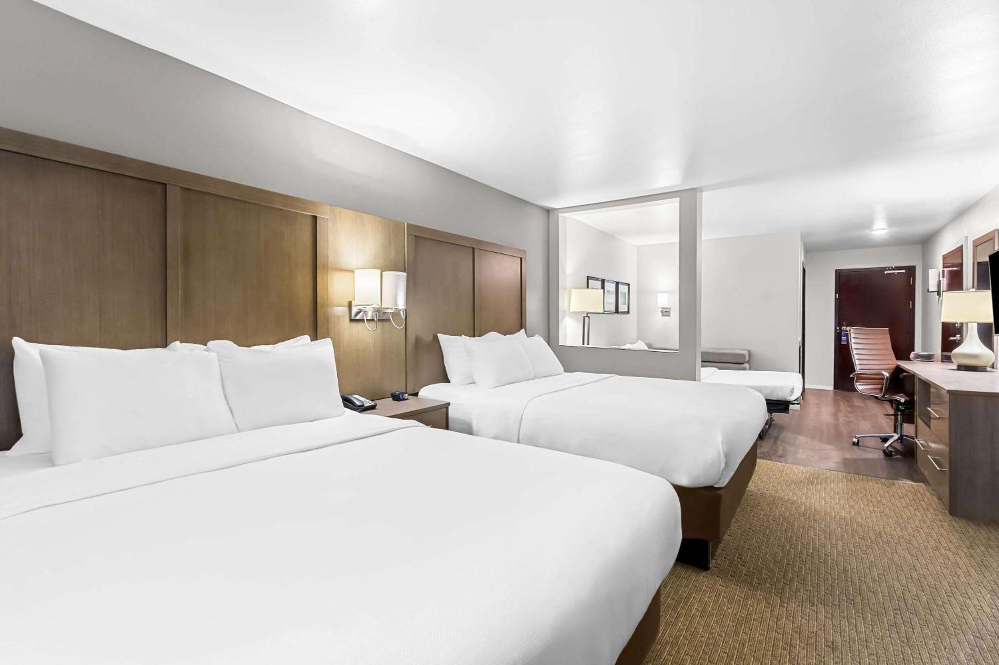 Comfort Suites Кълъмбия Екстериор снимка