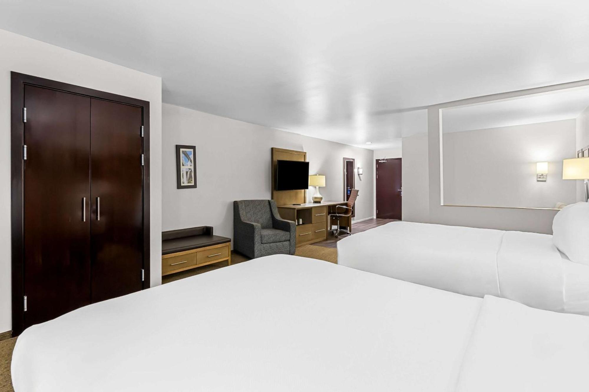 Comfort Suites Кълъмбия Екстериор снимка