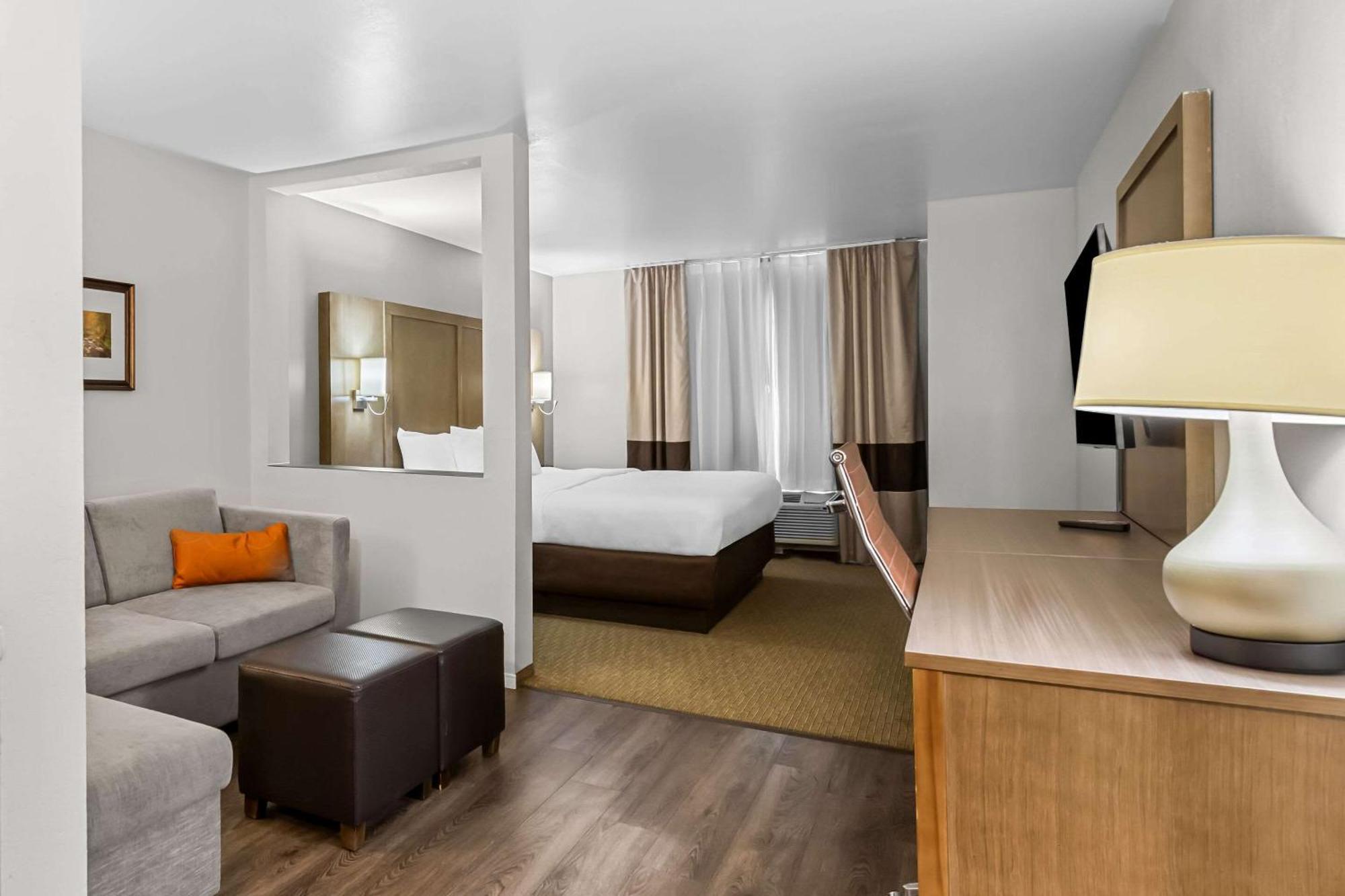 Comfort Suites Кълъмбия Екстериор снимка