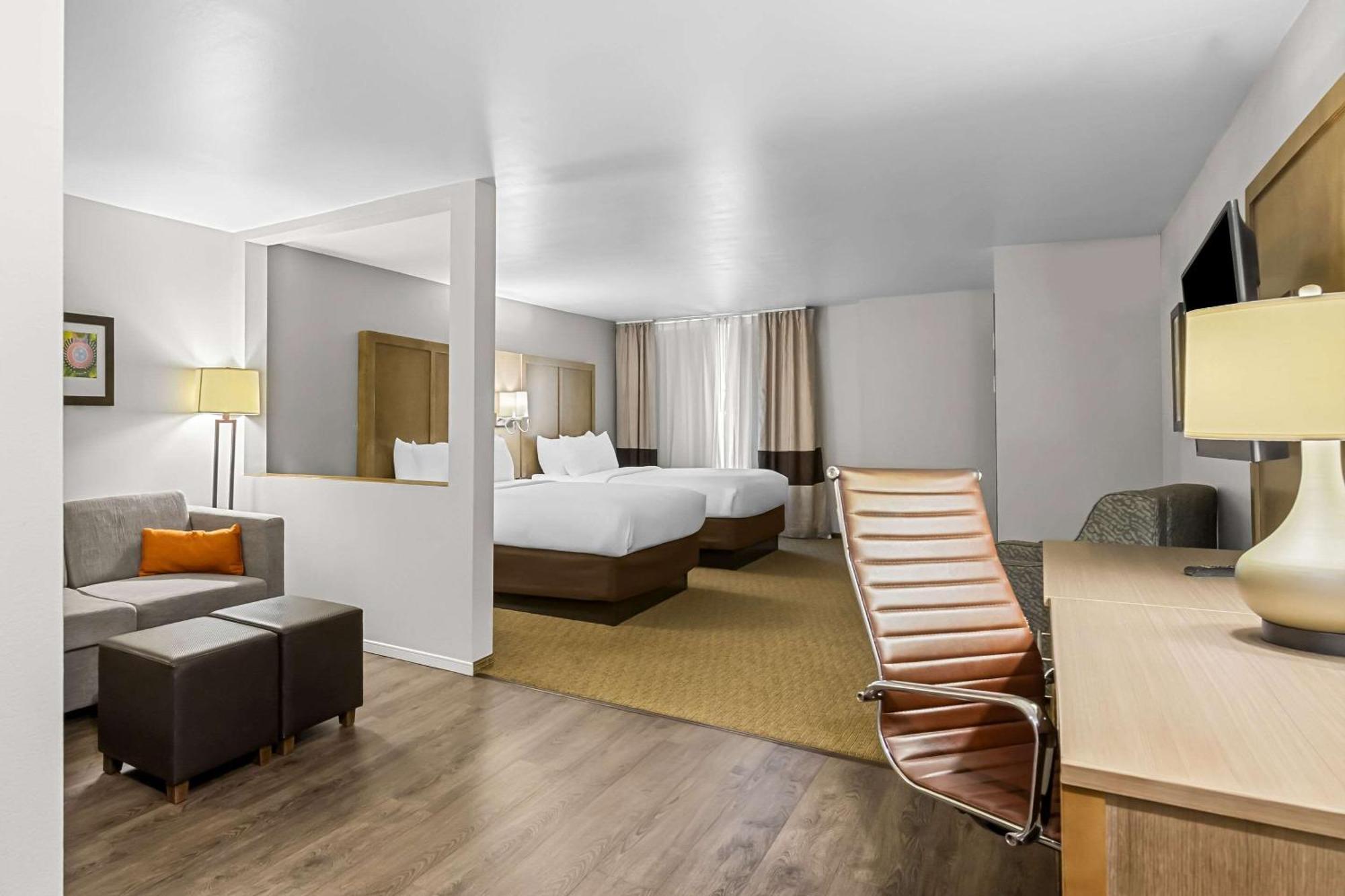 Comfort Suites Кълъмбия Екстериор снимка