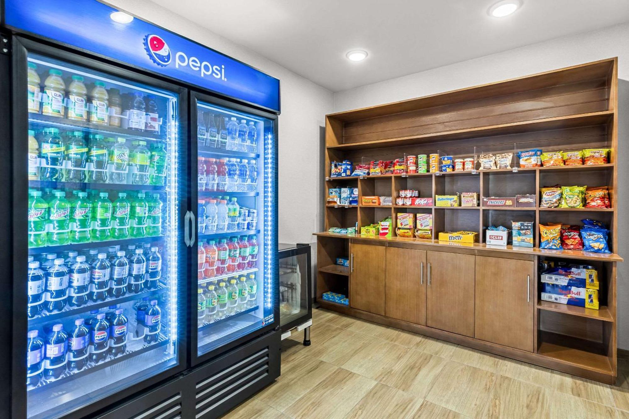 Comfort Suites Кълъмбия Екстериор снимка