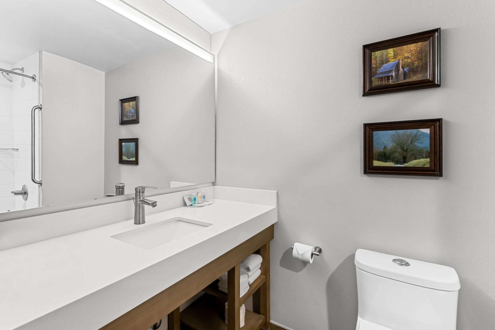 Comfort Suites Кълъмбия Екстериор снимка