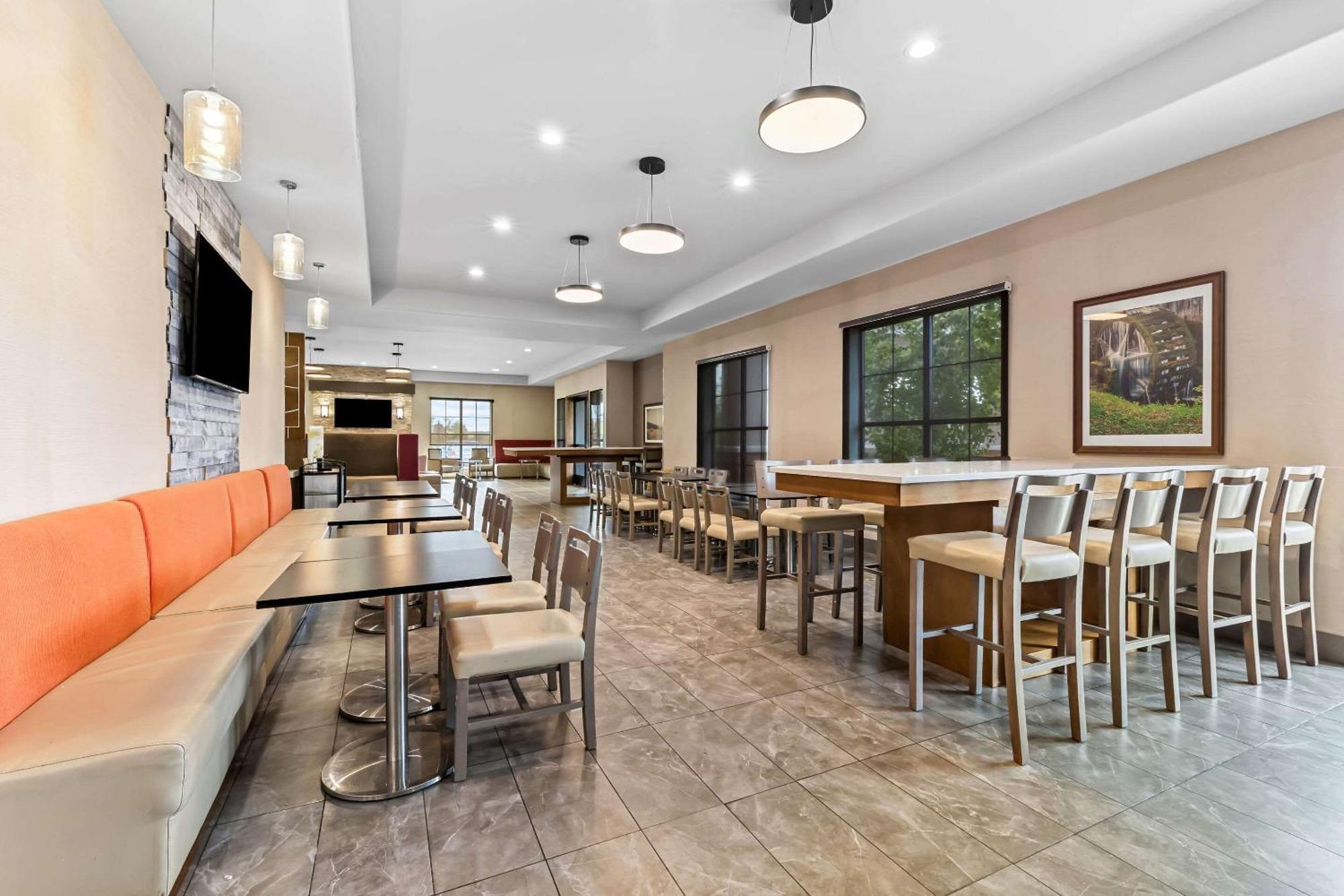 Comfort Suites Кълъмбия Екстериор снимка