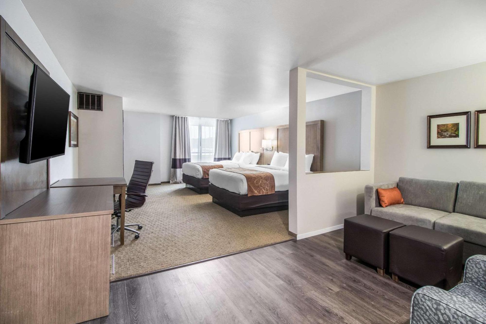 Comfort Suites Кълъмбия Екстериор снимка
