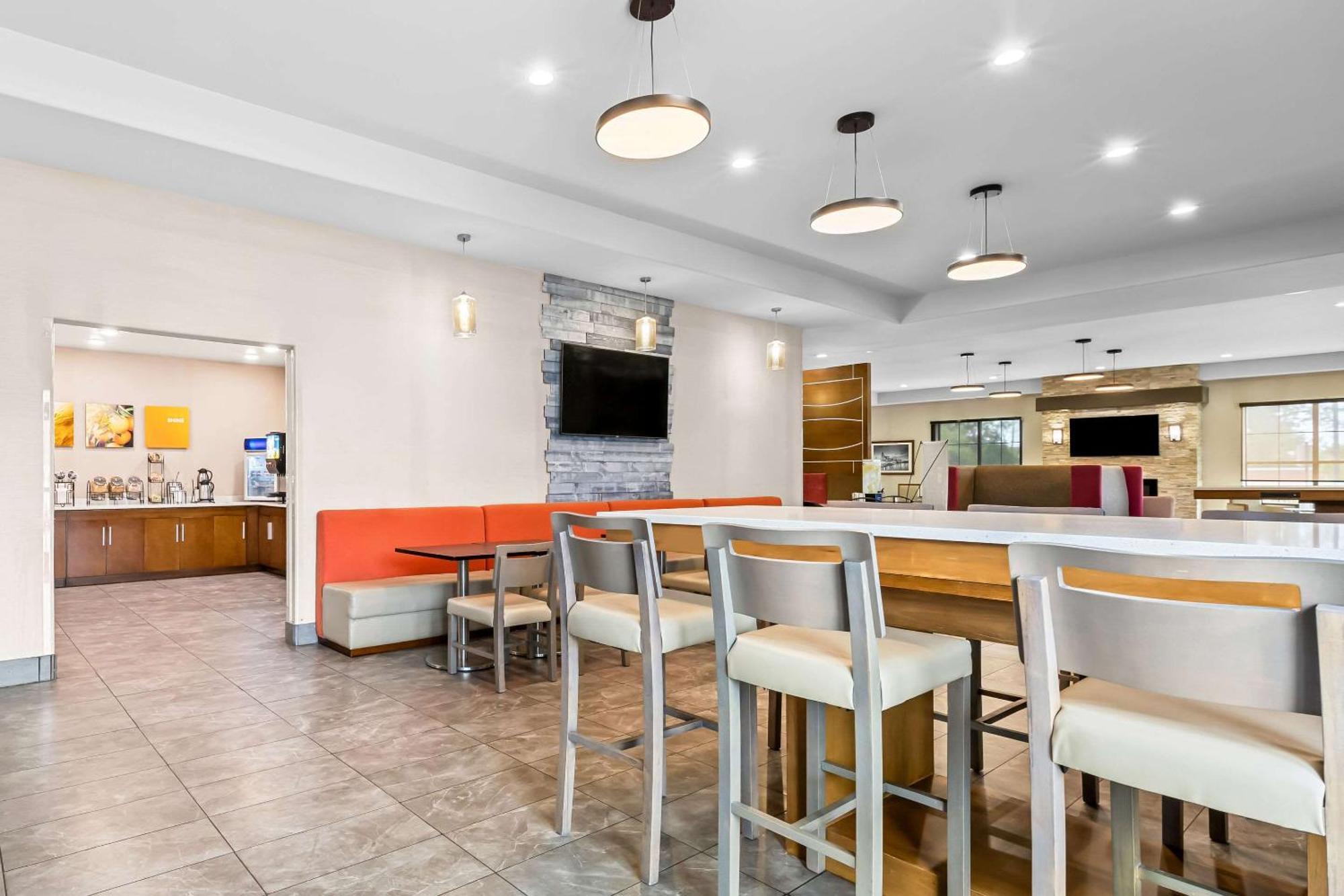 Comfort Suites Кълъмбия Екстериор снимка