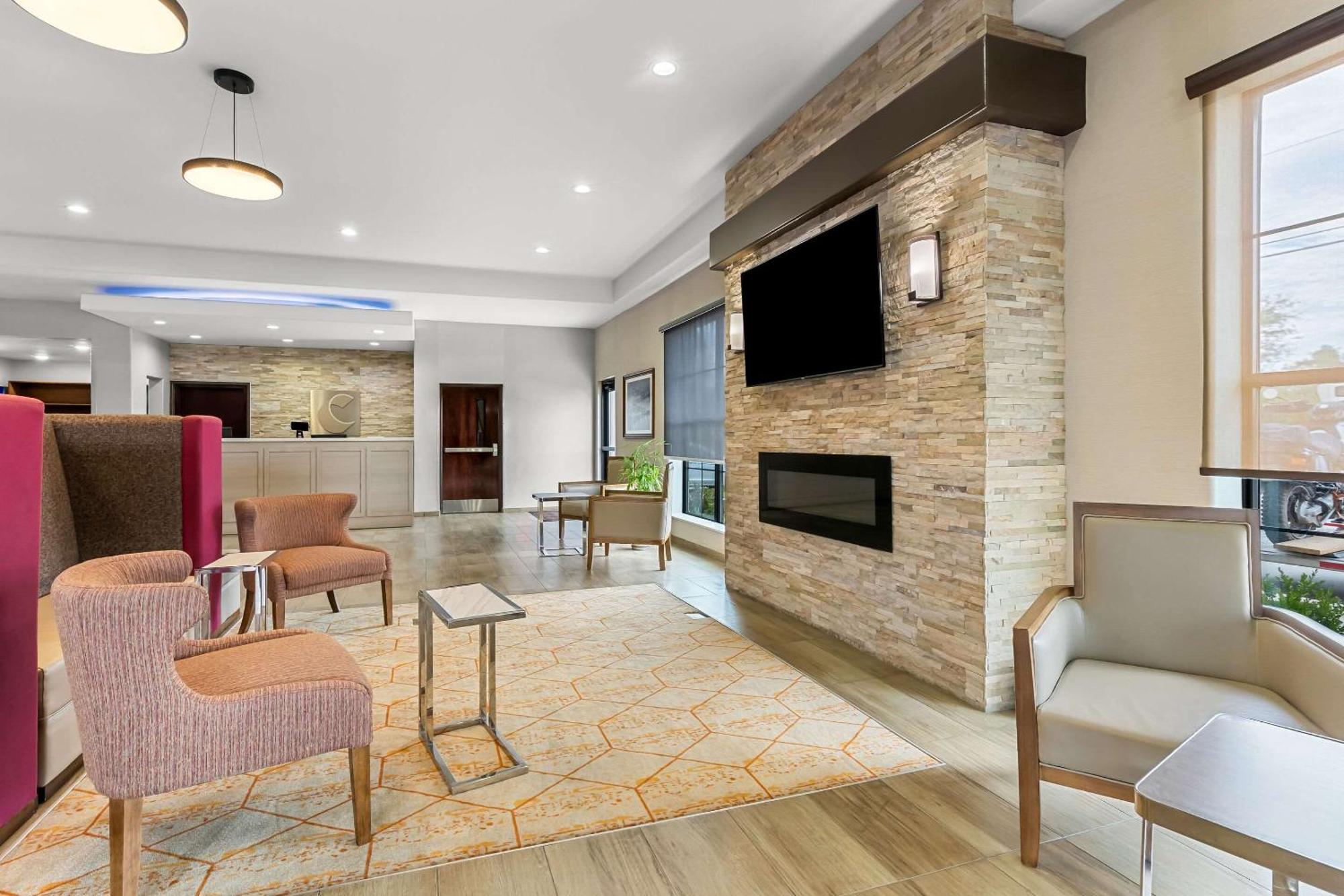 Comfort Suites Кълъмбия Екстериор снимка