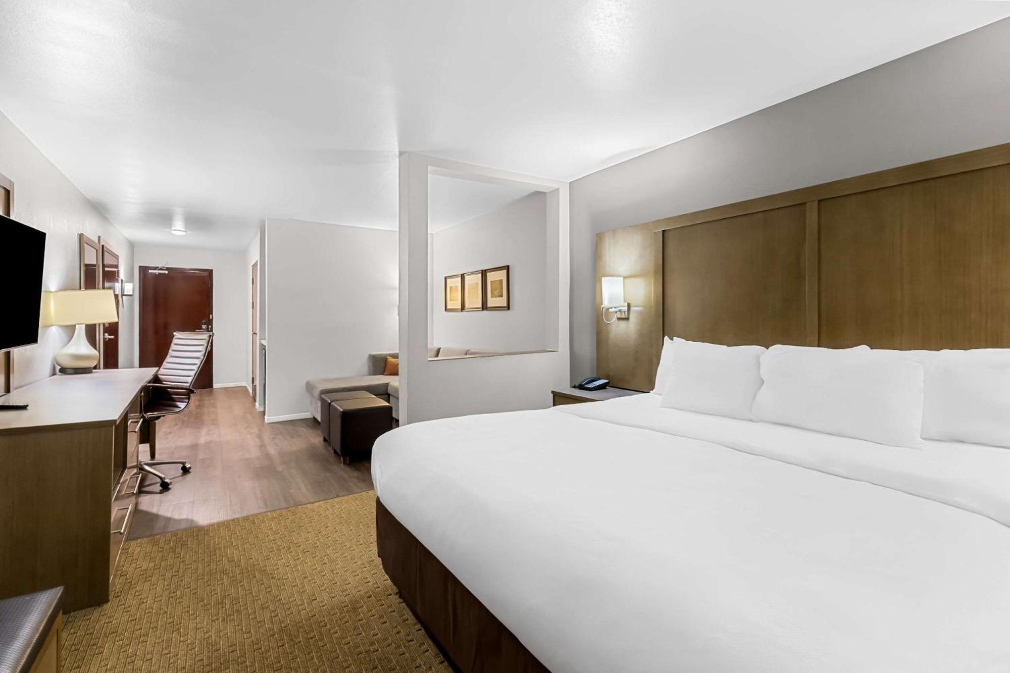 Comfort Suites Кълъмбия Екстериор снимка