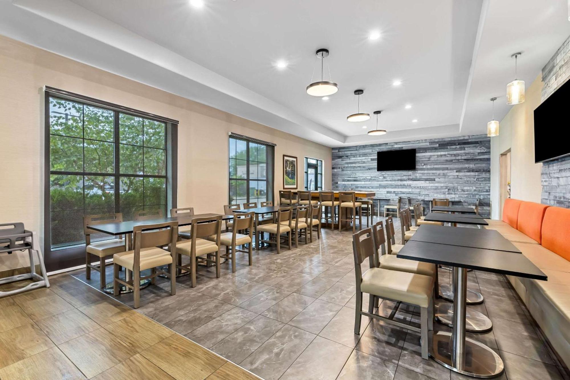 Comfort Suites Кълъмбия Екстериор снимка