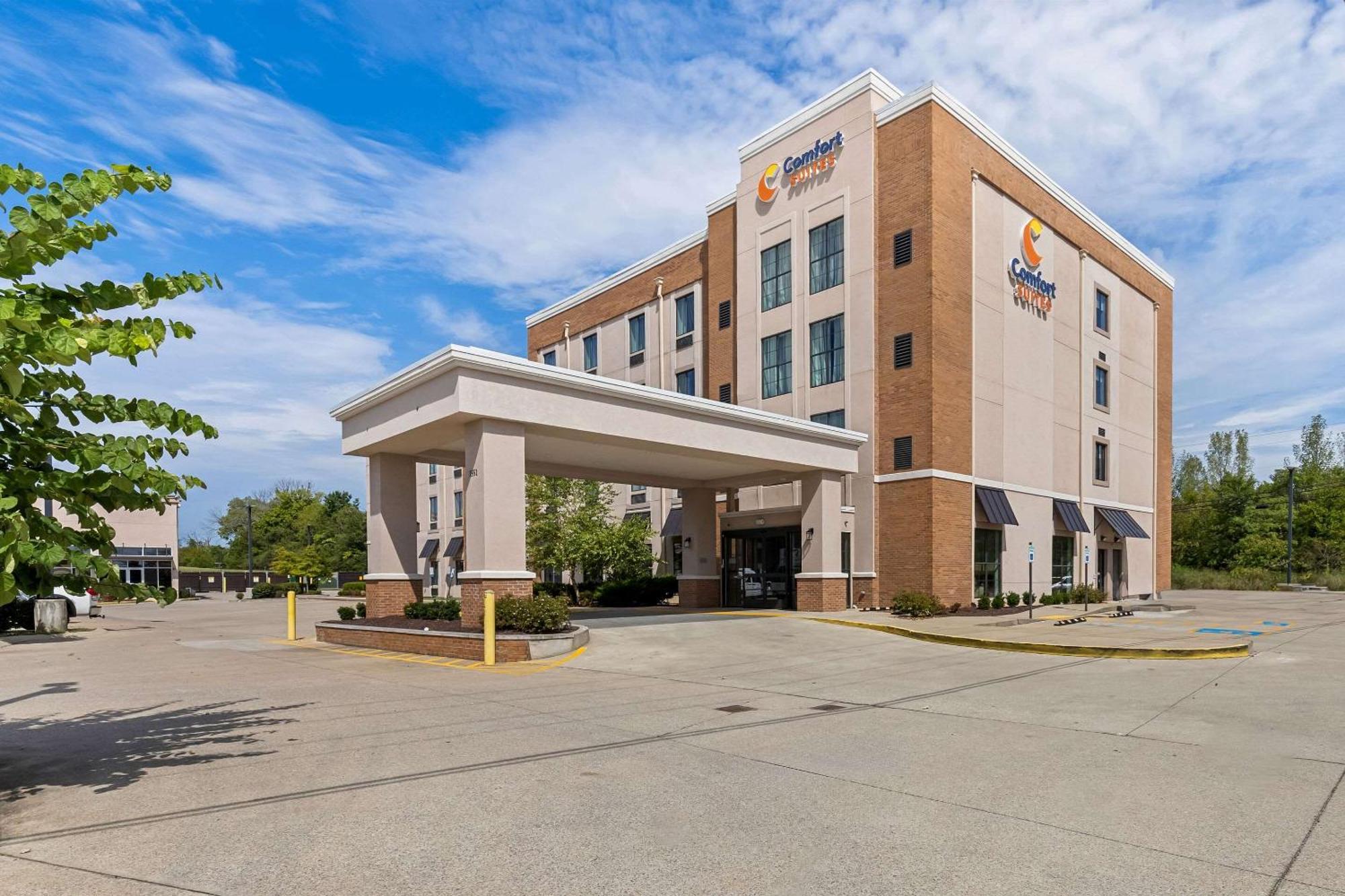 Comfort Suites Кълъмбия Екстериор снимка