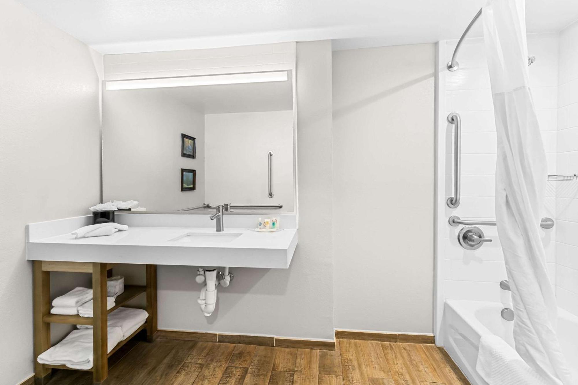 Comfort Suites Кълъмбия Екстериор снимка